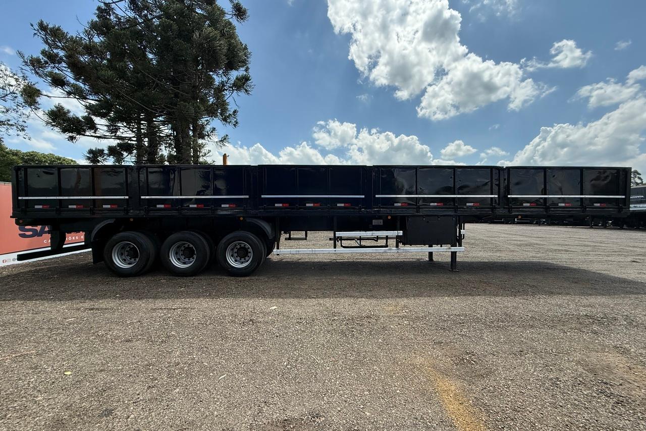 Randon Carga seca - 16/16 3