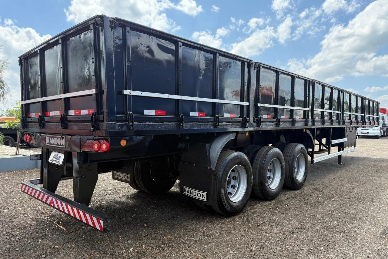 Randon Carga seca - 16/16 4