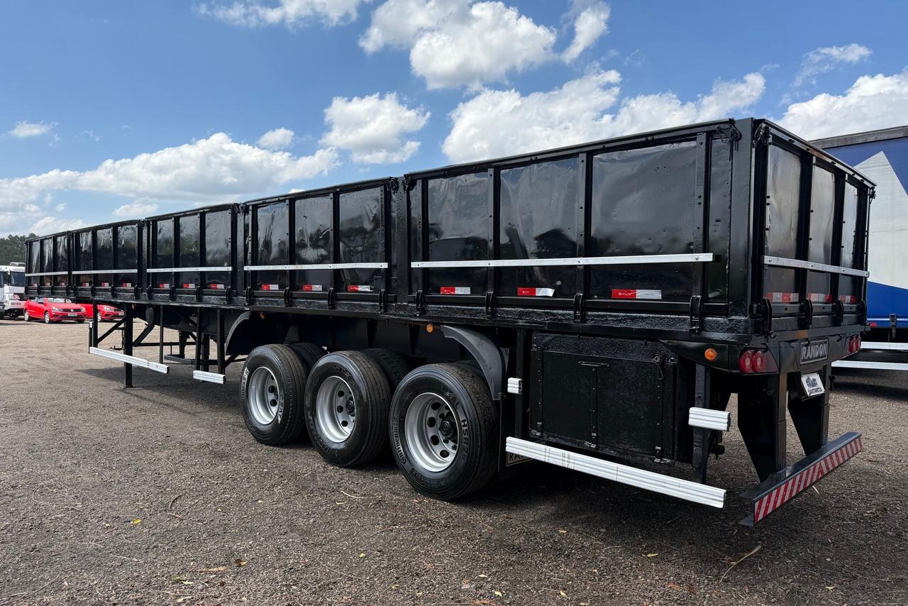 Randon Carga seca - 16/16 5