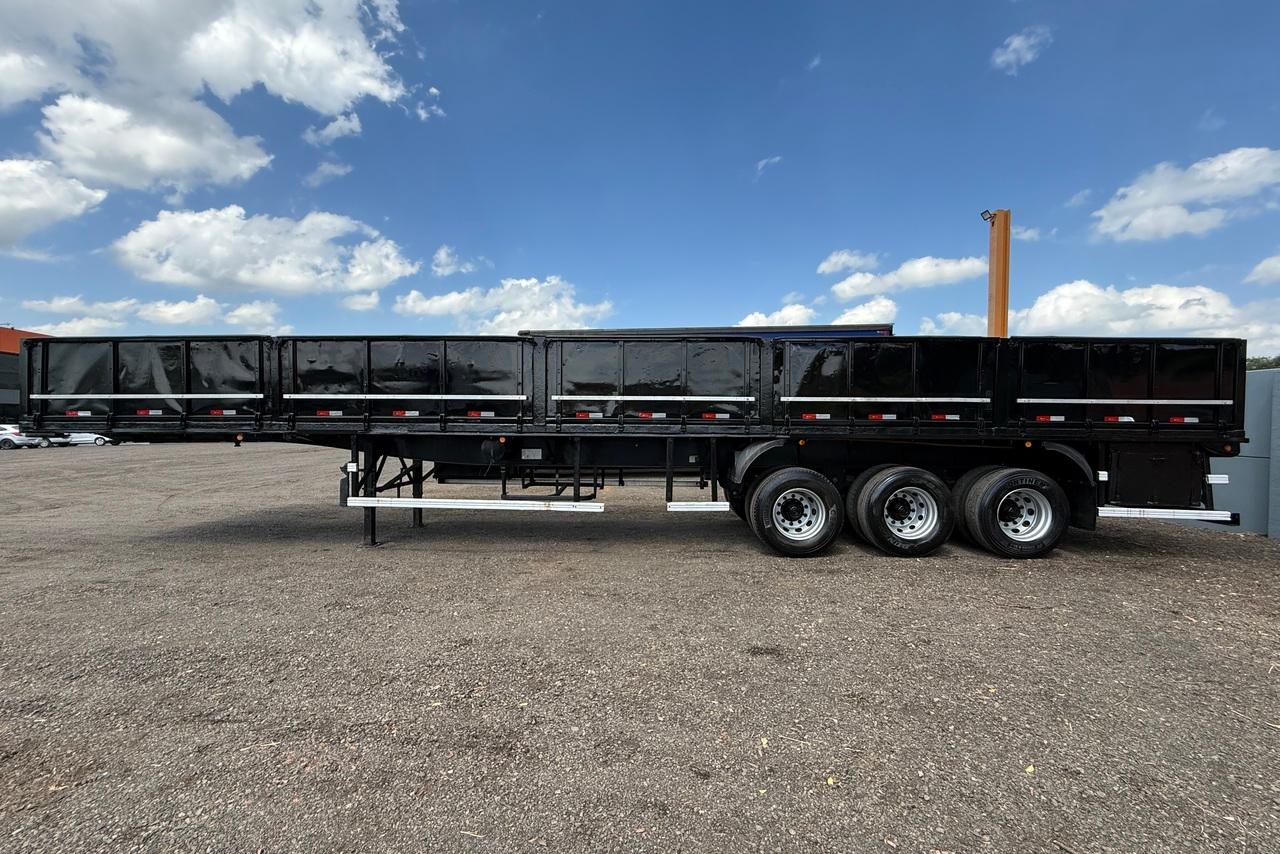 Randon Carga seca - 16/16 6