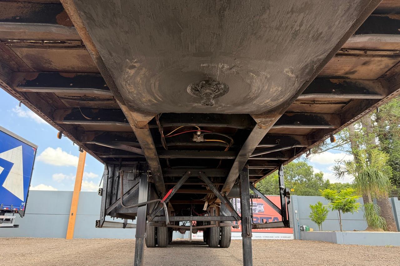 Randon Carga seca - 16/16 8