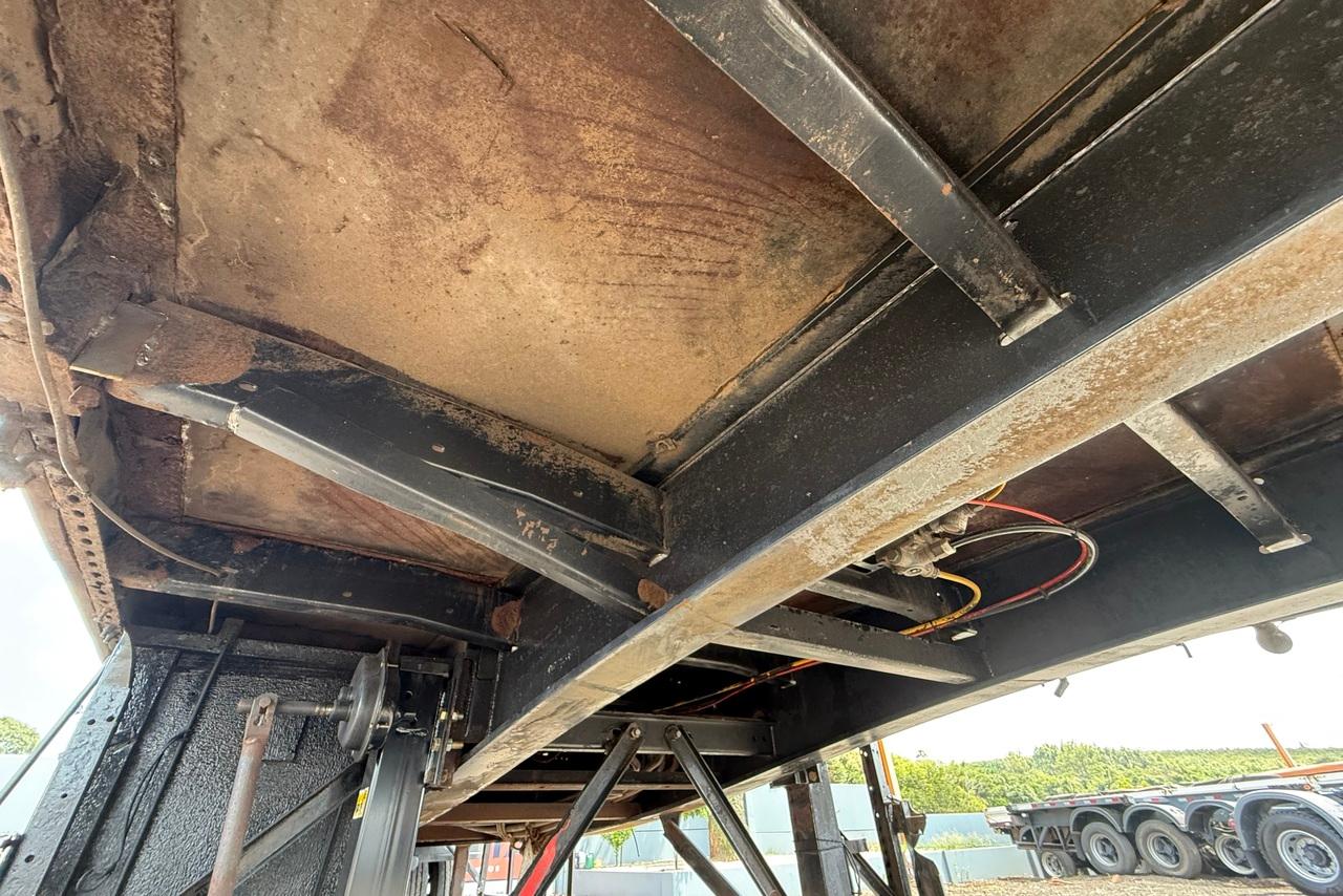 Randon Carga seca - 16/16 9