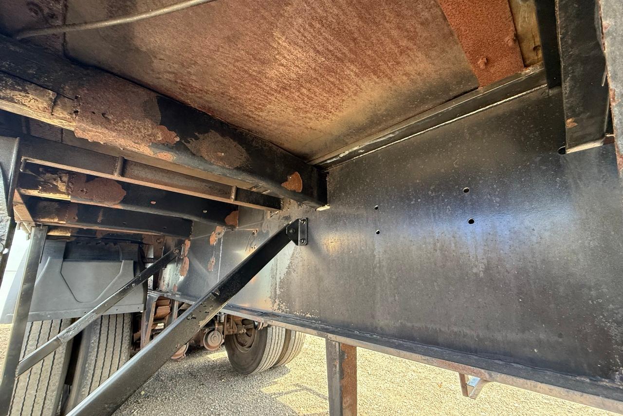 Randon Carga seca - 16/16 10