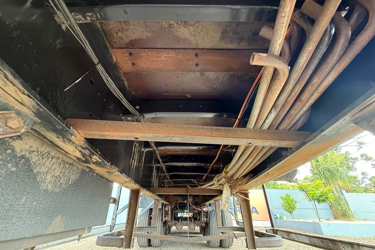 Randon Carga seca - 16/16 11