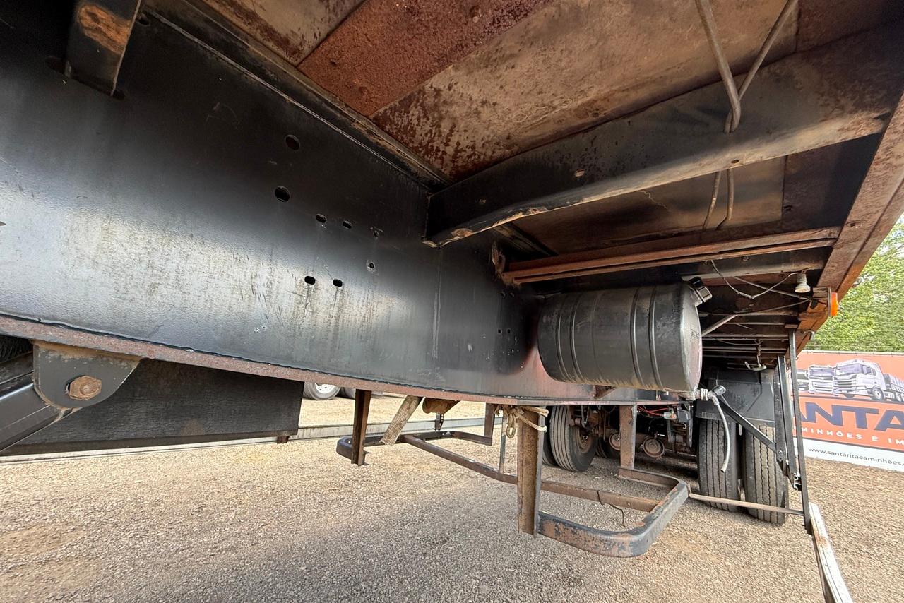 Randon Carga seca - 16/16 12