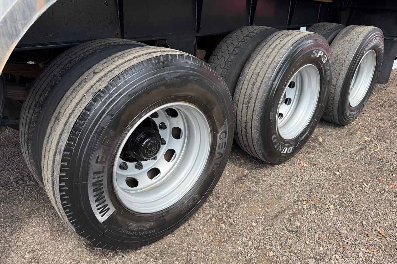 Randon Carga seca - 16/16 15