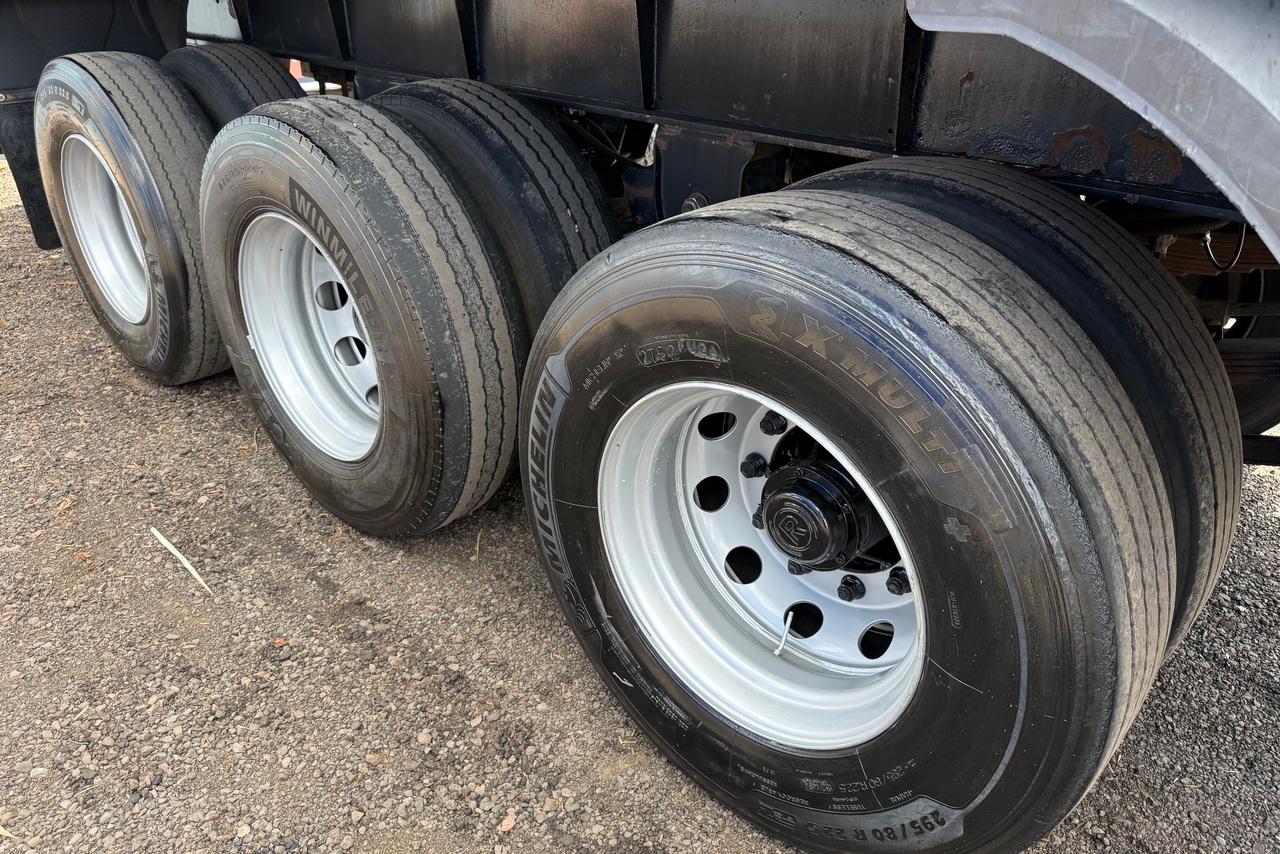 Randon Carga seca - 16/16 16