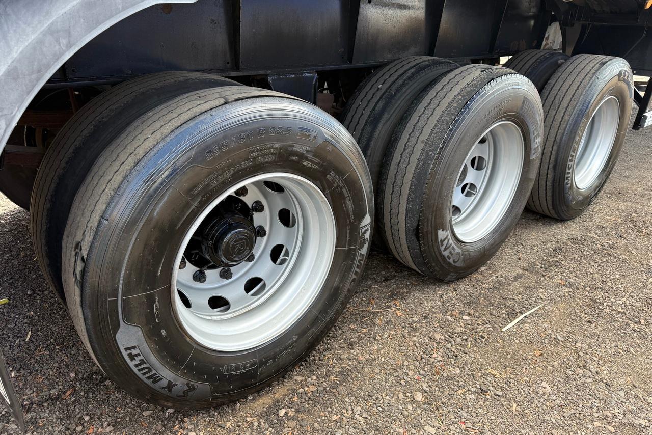 Randon Carga seca - 16/16 17