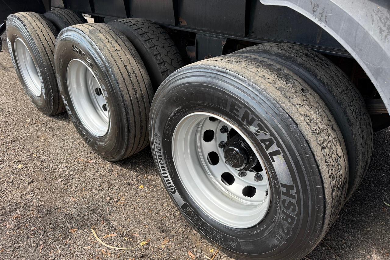 Randon Carga seca - 16/16 18