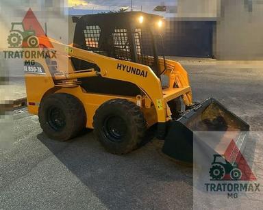 Mini Carregadeira