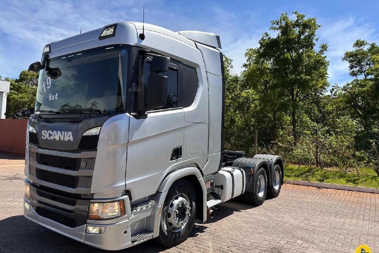 Scania R450 - 19/19 5