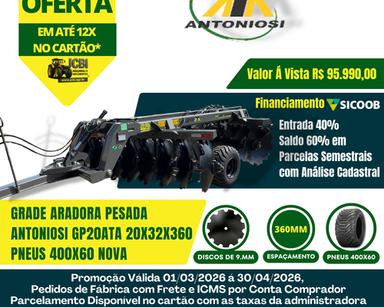 Grade Aradora