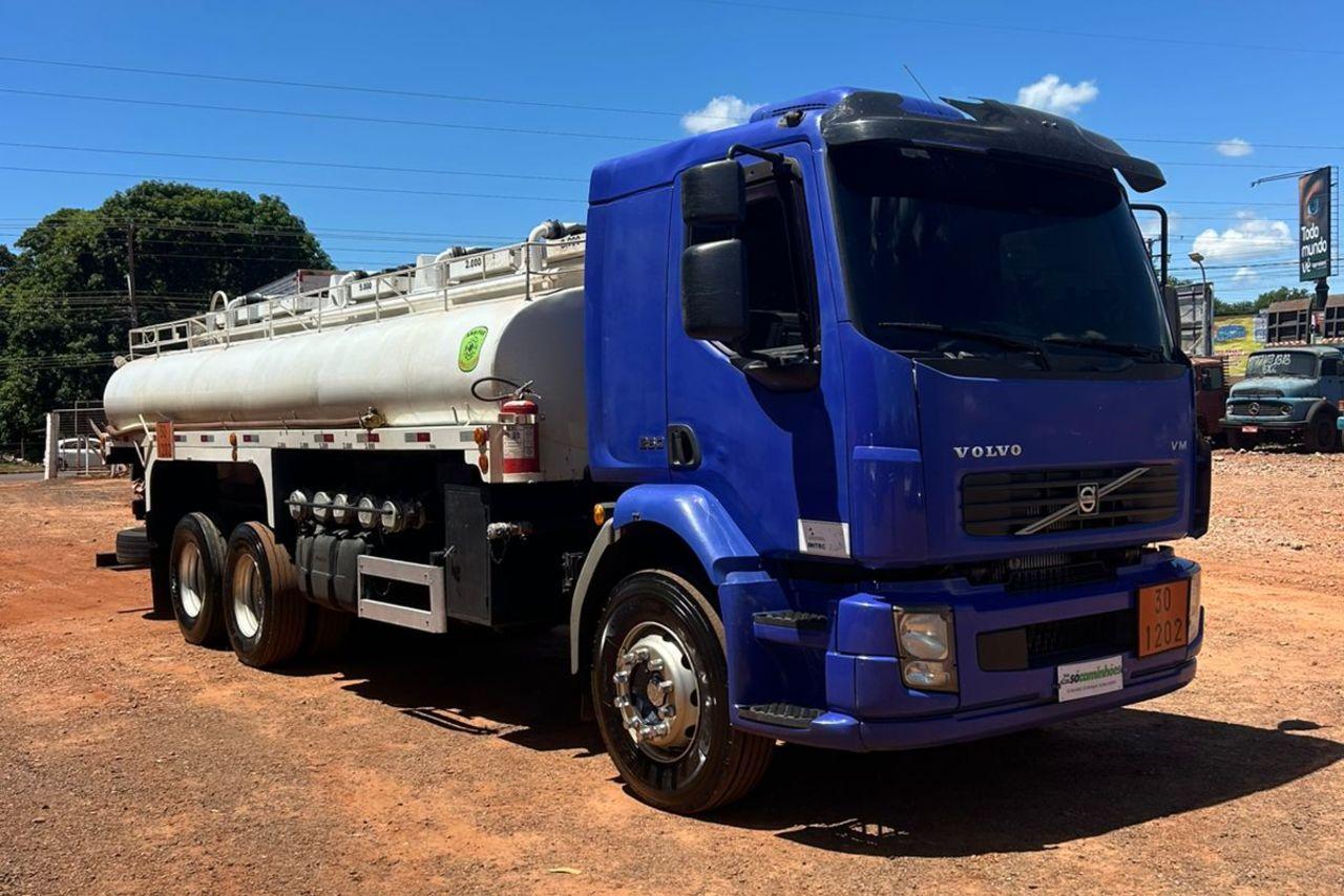 Volvo VM260 - 11 1