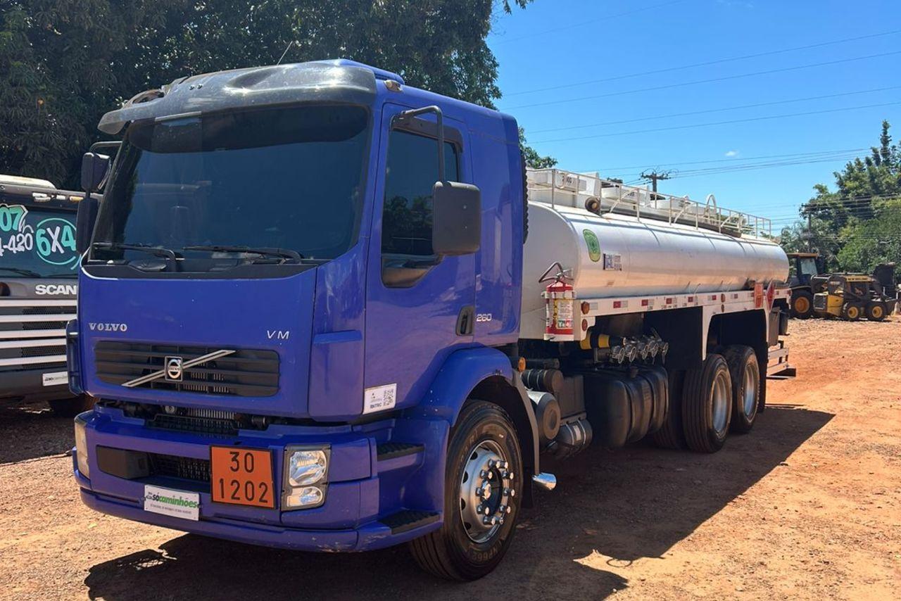 Volvo VM260 - 11 2