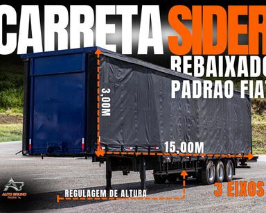 Semi Reboque