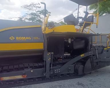 Vibroacabadora