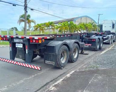 Semi Reboque