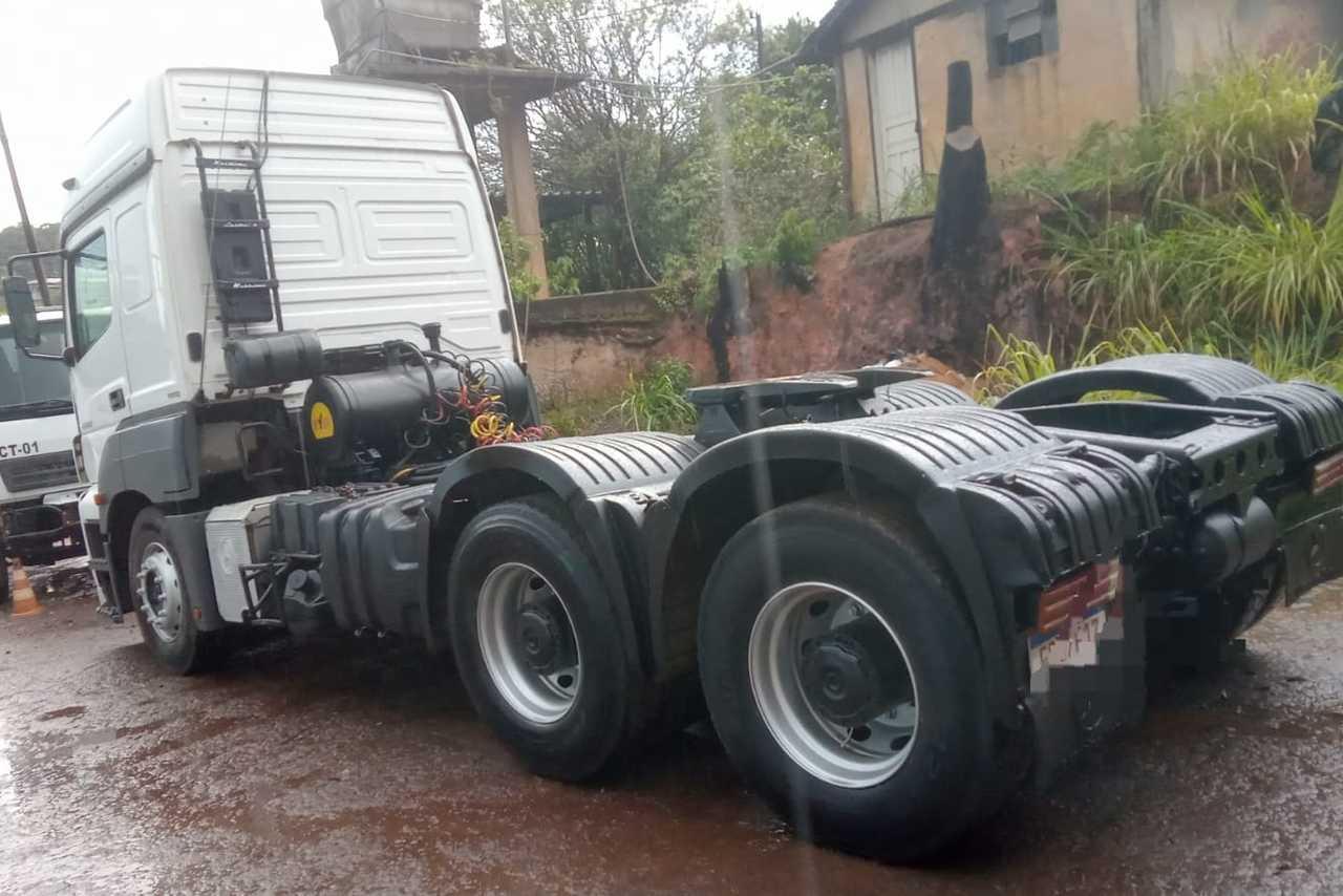 Mercedes Benz Axor 2644 - 13/14 2