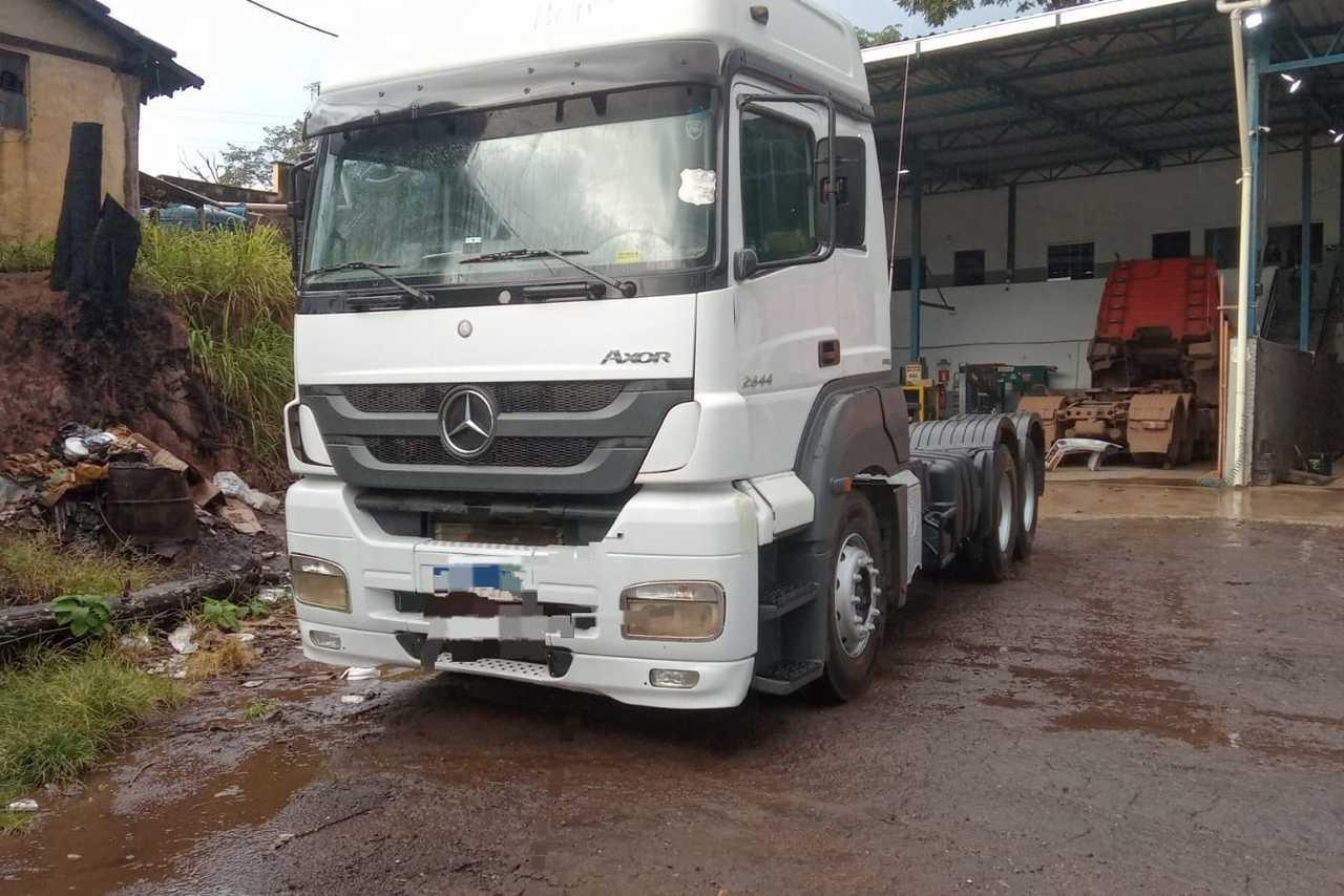 Mercedes Benz Axor 2644 - 13/14 3