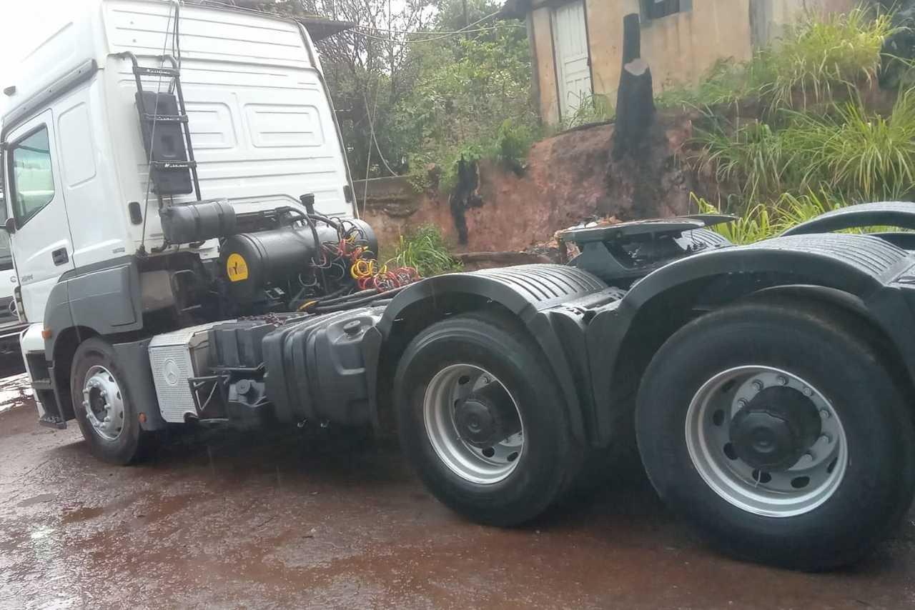 Mercedes Benz Axor 2644 - 13/14 5