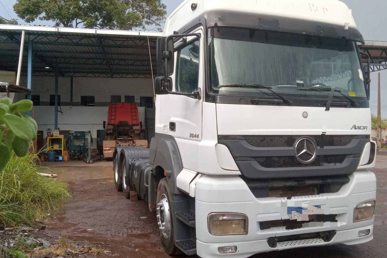 Mercedes Benz Axor 2644 - 13/14 1