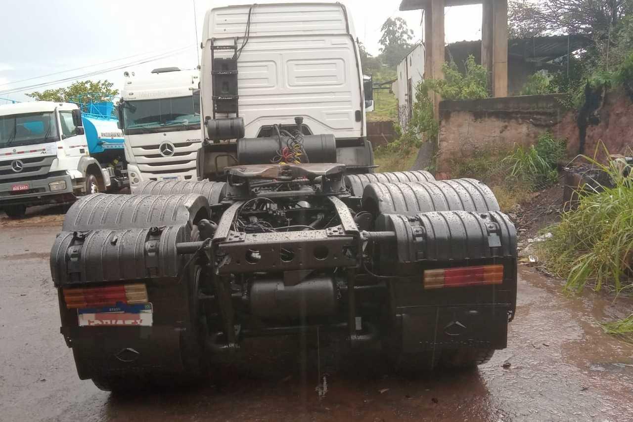 Mercedes Benz Axor 2644 - 13/14 6