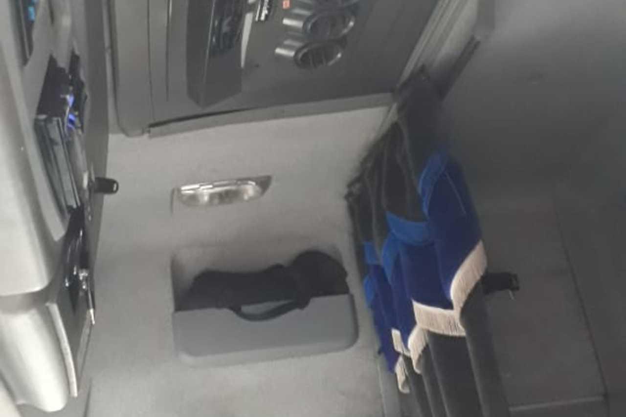 Mercedes Benz Axor 2644 - 13/14 7