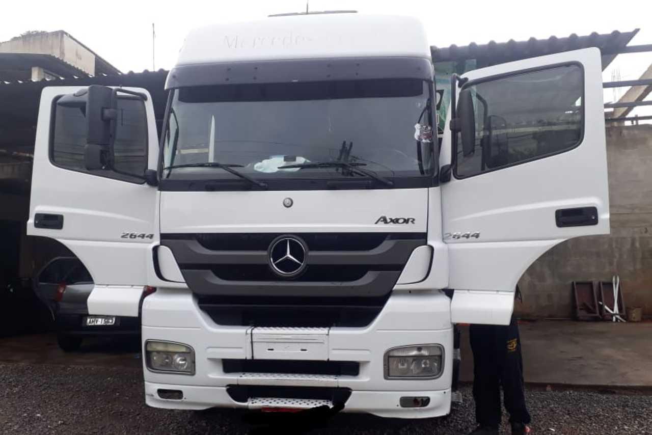 Mercedes Benz Axor 2644 - 13/14 8