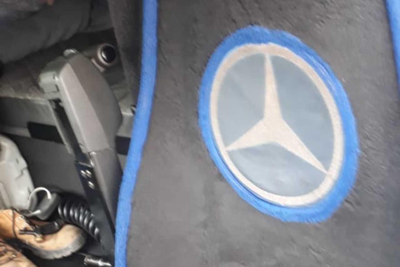 Mercedes Benz Axor 2644 - 13/14 9