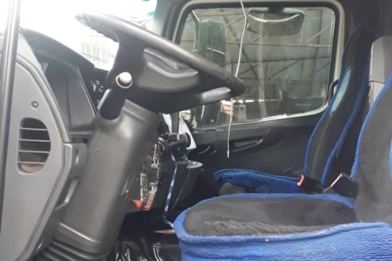 Mercedes Benz Axor 2644 - 13/14 10