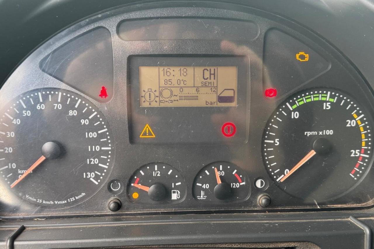 Iveco Stralis 400 - 14/14 2