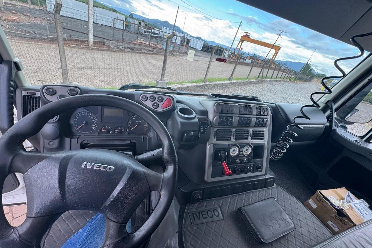 Iveco Stralis 400 - 14/14 6