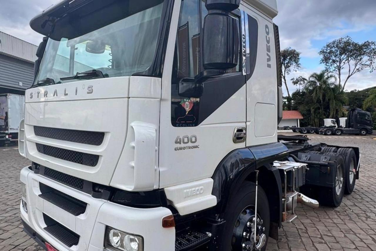Iveco Stralis 400 - 14/14 1