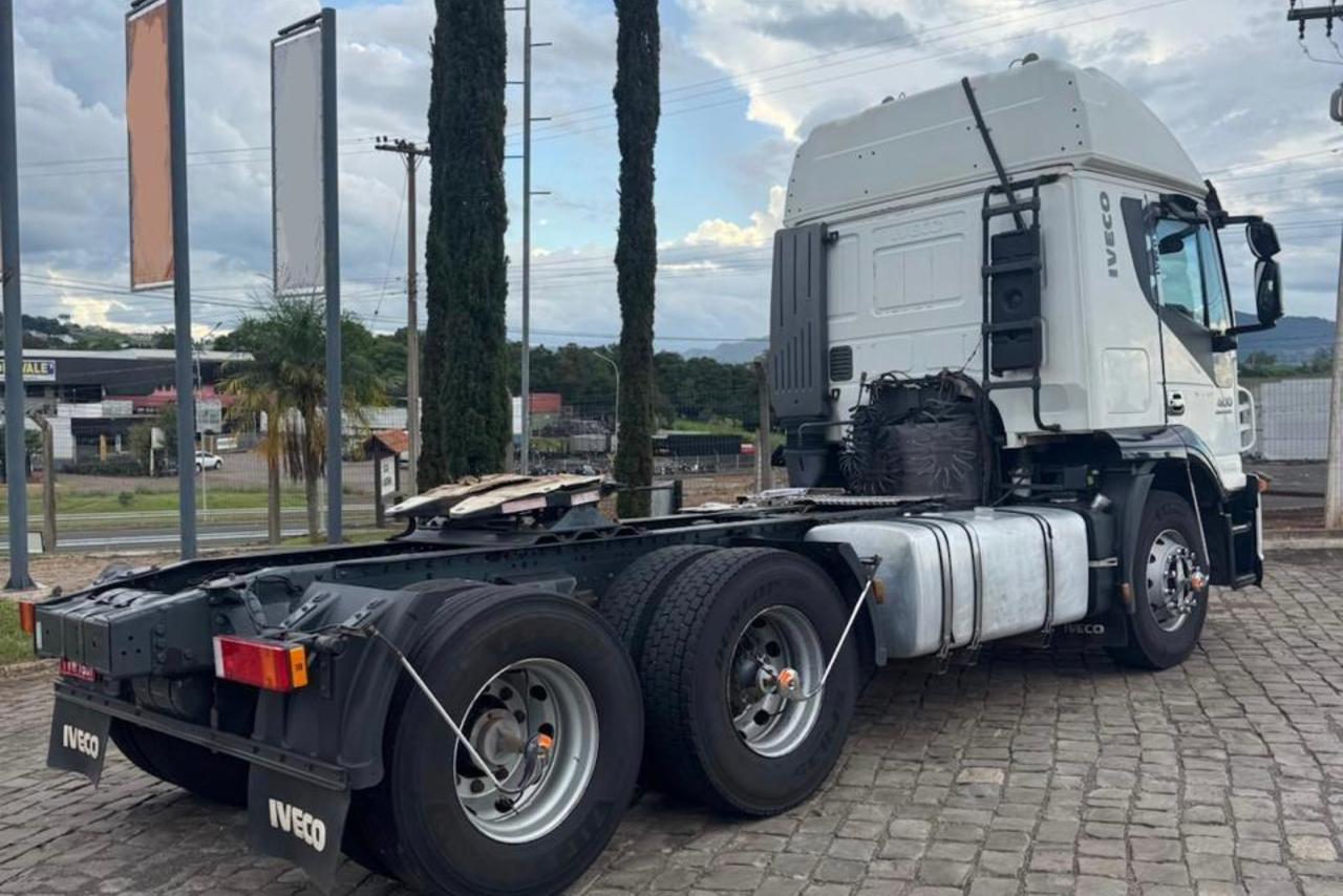 Iveco Stralis 400 - 14/14 11