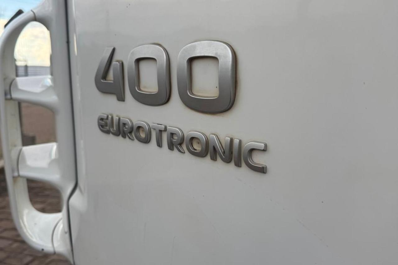 Iveco Stralis 400 - 14/14 12