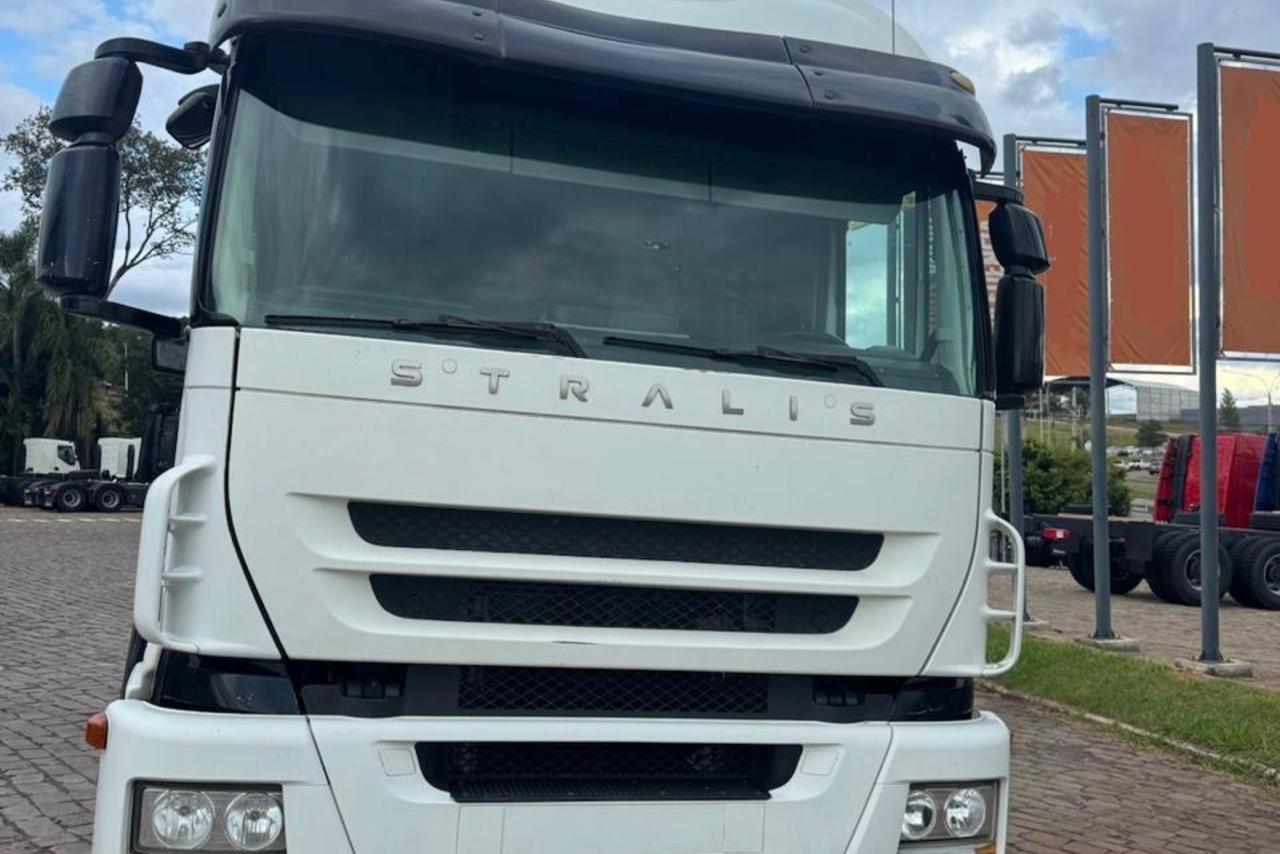 Iveco Stralis 400 - 14/14 13