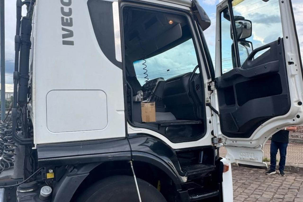 Iveco Stralis 400 - 14/14 15