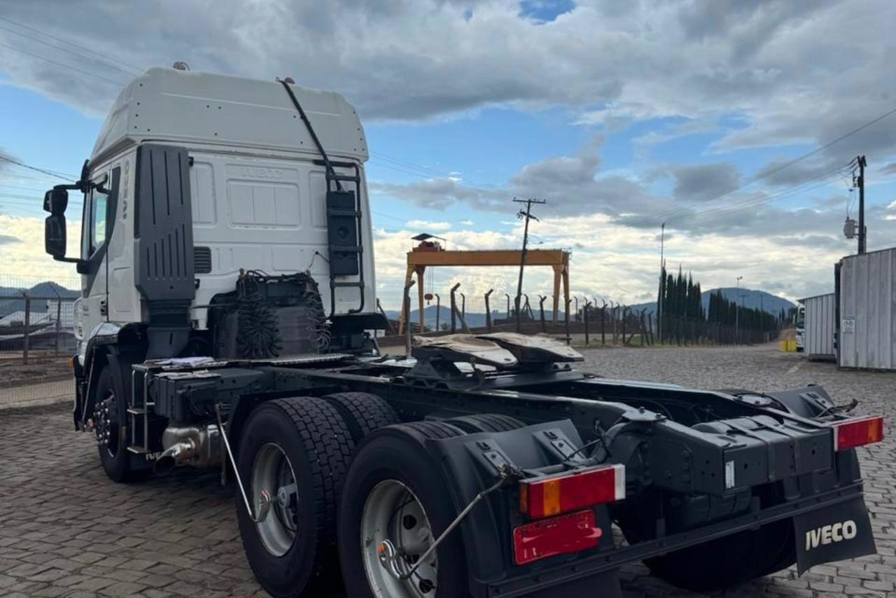 Iveco Stralis 400 - 14/14 16