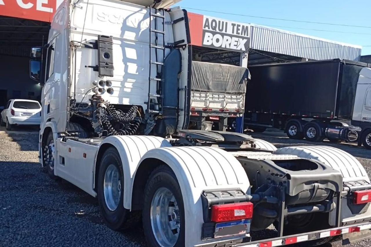 Scania R540 - 21/21 3