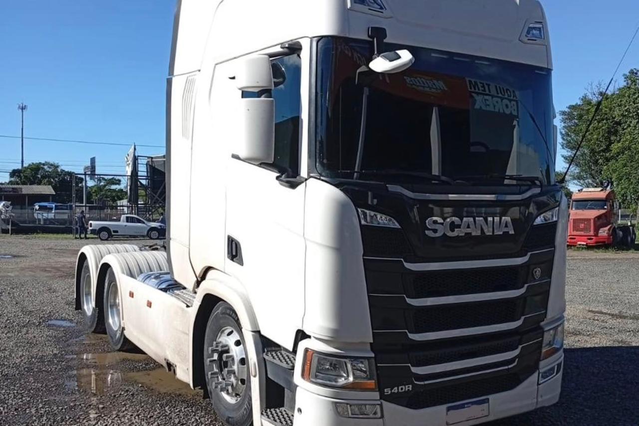 Scania R540 - 21/21 4