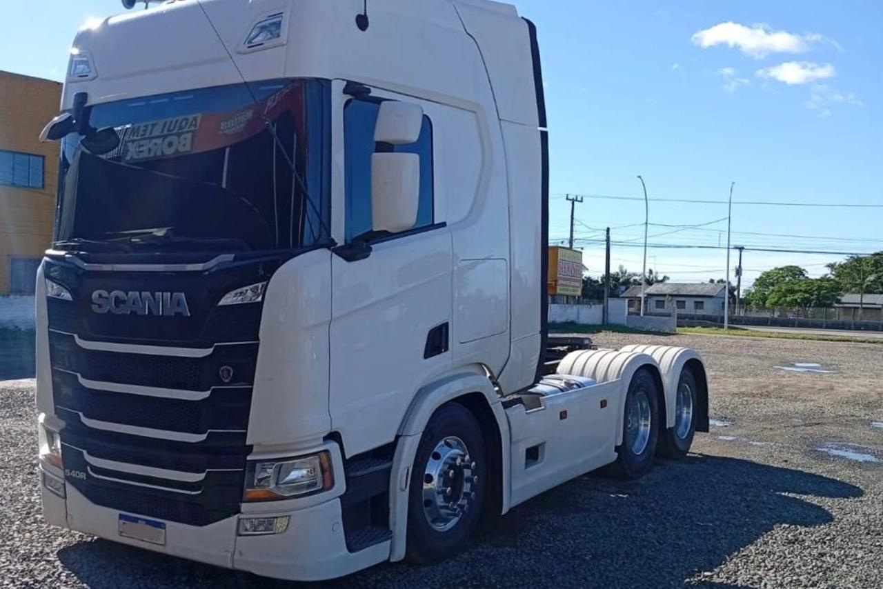 Scania R540 - 21/21 1