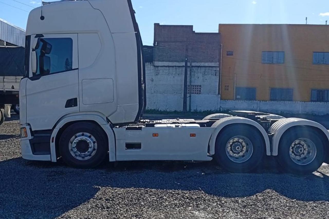 Scania R540 - 21/21 5