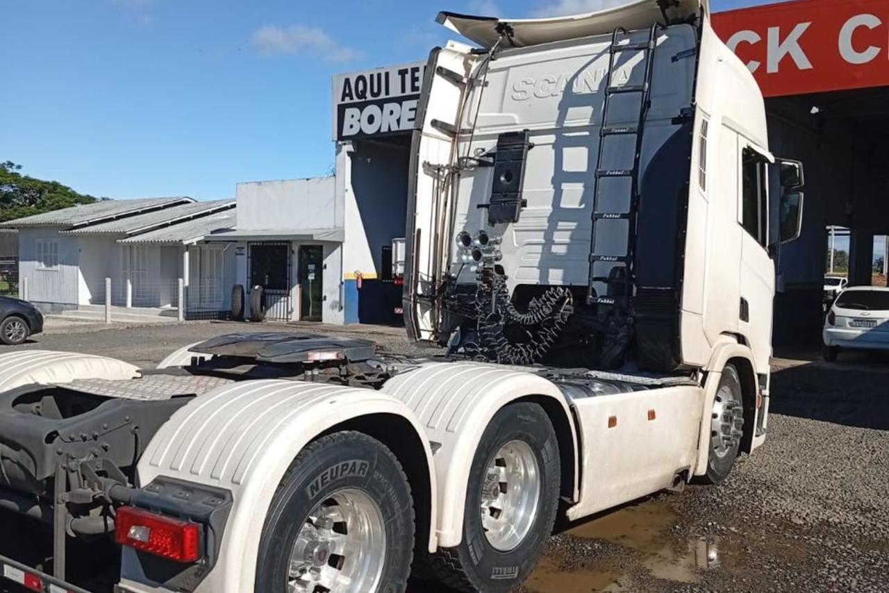 Scania R540 - 21/21 6