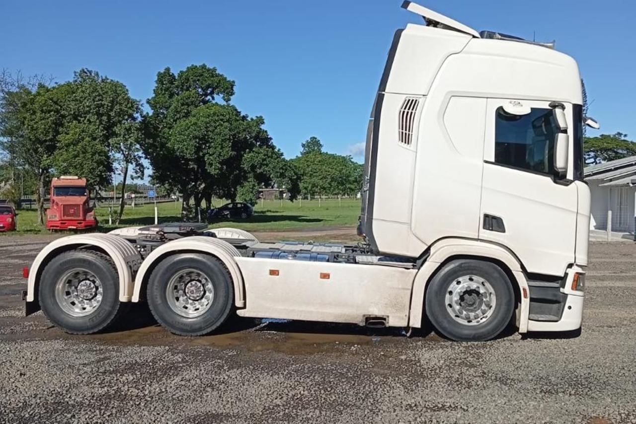 Scania R540 - 21/21 12