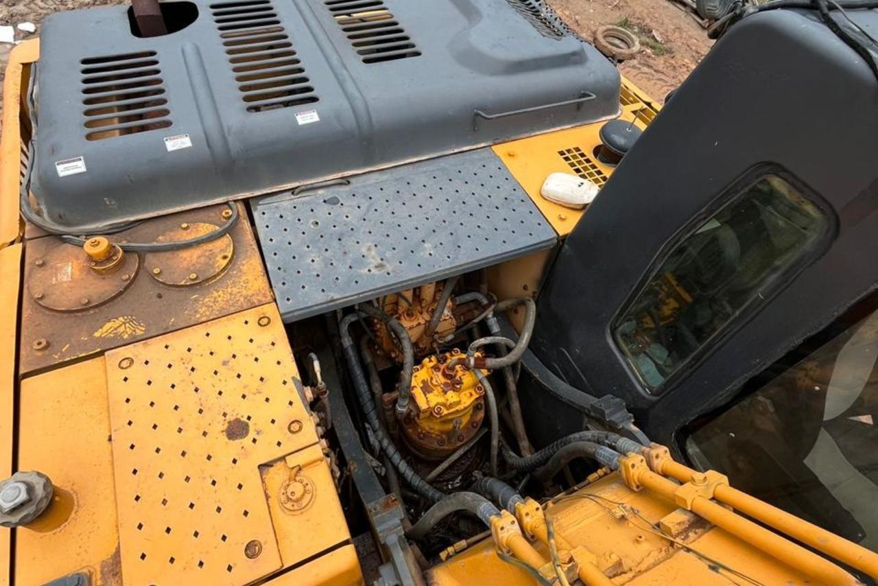 Hyundai R210 - 10/10 4