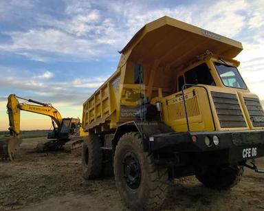 Caminhão Fora de Estrada