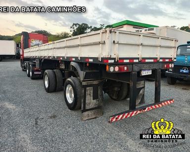 Semi Reboque