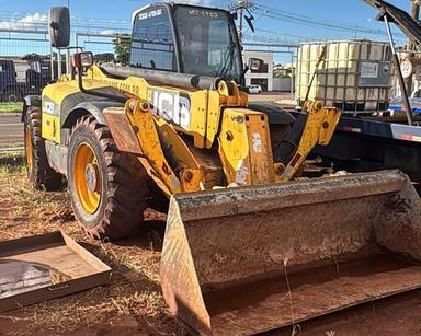 Manipulador Telescópico