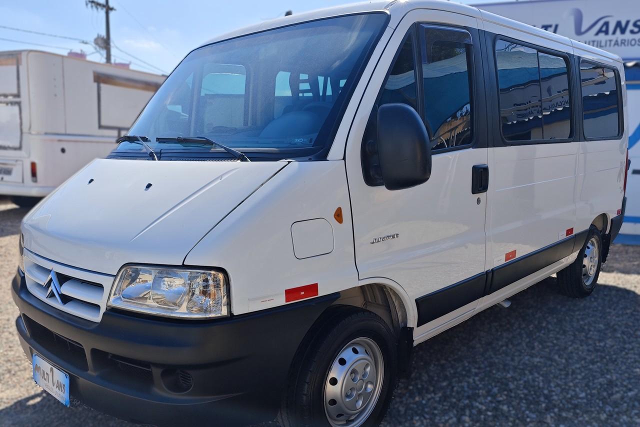 Fiat Ducato Minibus - 13/14 1