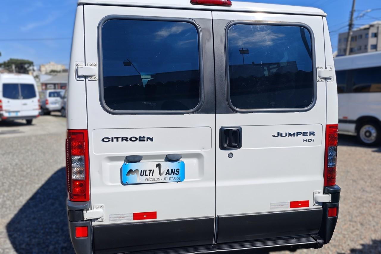 Fiat Ducato Minibus - 13/14 2